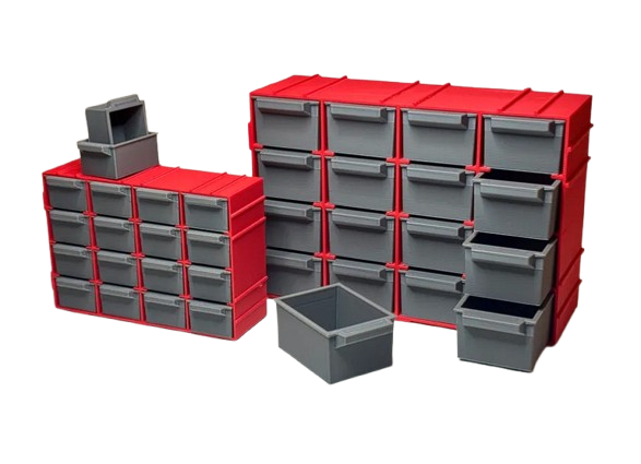 Organizador de escritorio